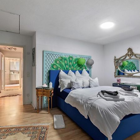 Sonne, Mond Und Sterne Hotel Fellbach Ngoại thất bức ảnh