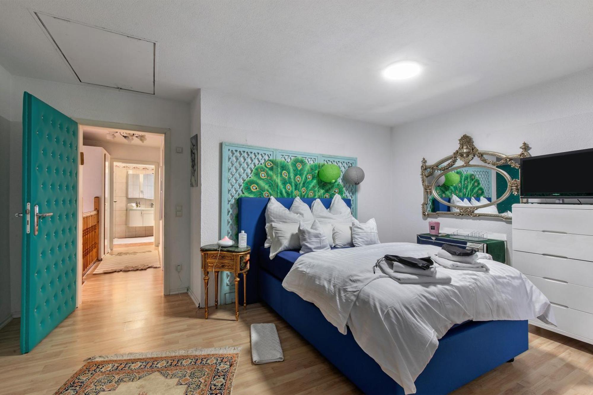 Sonne, Mond Und Sterne Hotel Fellbach Ngoại thất bức ảnh