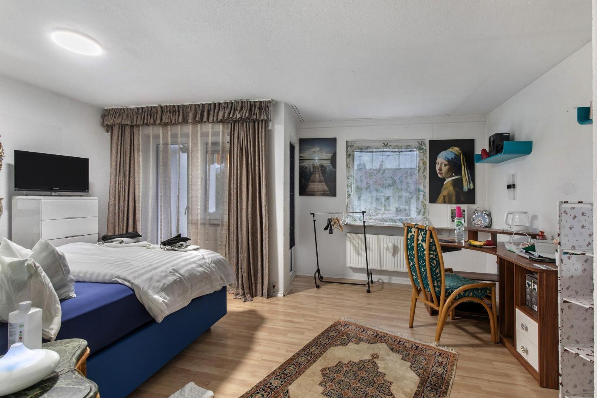 Sonne, Mond Und Sterne Hotel Fellbach Ngoại thất bức ảnh